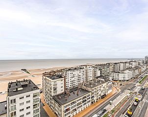Guest house 1115150 - Apartment Belgian Coast - Appartement O'Sea 13.02 with seaview
