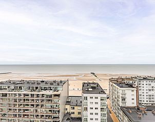 Guest house 1115150 - Apartment Belgian Coast - Appartement O'Sea 13.02 with seaview