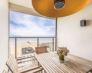 Guest house 1115150 - Apartment Belgian Coast - Appartement O'Sea 13.02 with seaview