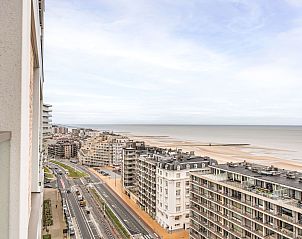 Guest house 1115150 - Apartment Belgian Coast - Appartement O'Sea 13.02 with seaview