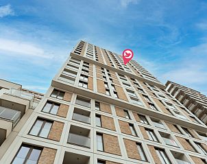 Guest house 1115150 - Apartment Belgian Coast - Appartement O'Sea 13.02 with seaview