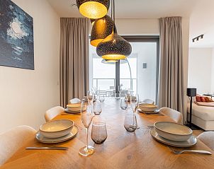 Guest house 1115150 - Apartment Belgian Coast - Appartement O'Sea 13.02 with seaview