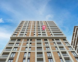 Guest house 1115150 - Apartment Belgian Coast - Appartement O'Sea 13.02 with seaview