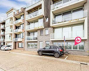 Unterkunft 1115152 - Appartement Belgischen K�ste - Appartement Cosy @ Sea
