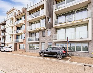 Unterkunft 1115152 - Appartement Belgischen K�ste - Appartement Cosy @ Sea