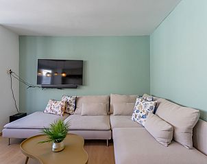 Guest house 111517 - Apartment Belgian Coast - Appartement Florence with private garage