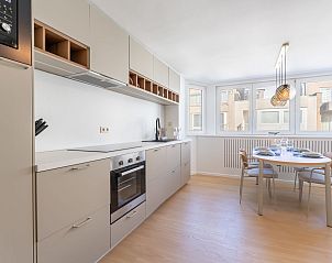 Guest house 111517 - Apartment Belgian Coast - Appartement Florence with private garage