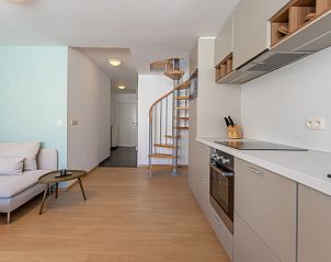 Guest house 111517 - Apartment Belgian Coast - Appartement Florence with private garage