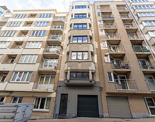 Guest house 111517 - Apartment Belgian Coast - Appartement Florence with private garage