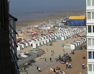 Verblijf 111543 - Appartement Belgische kust - Residentie Zeezicht