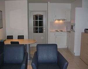 Verblijf 111543 - Appartement Belgische kust - Residentie Zeezicht
