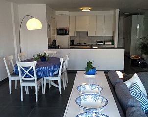 Guest house 111551 • Apartment Belgian Coast • VAKANTIE-APPARTEMENT AAN JACHTHAVEN 