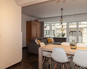 Verblijf 111554 - Appartement Belgische kust - logerenoostende
