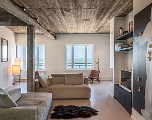 Guest house 111555 • Apartment Belgian Coast • Logeren met zeezicht 