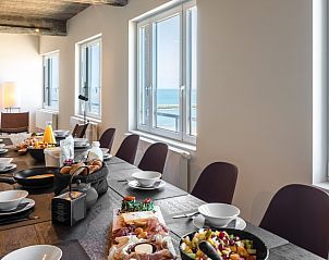 Verblijf 111555 - Appartement Belgische kust - Logeren met zeezicht