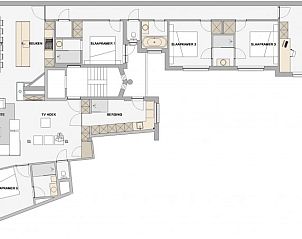 Verblijf 111555 - Appartement Belgische kust - Logeren met zeezicht