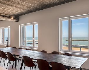 Verblijf 111555 - Appartement Belgische kust - Logeren met zeezicht
