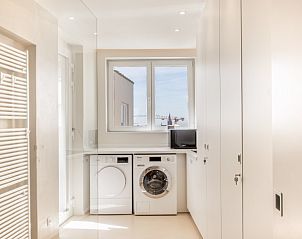 Verblijf 111555 - Appartement Belgische kust - Logeren met zeezicht