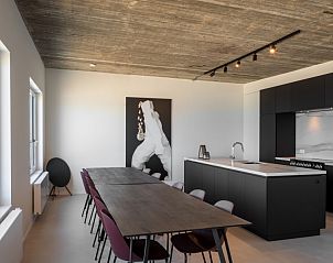Verblijf 111555 - Appartement Belgische kust - Logeren met zeezicht