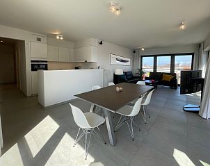 Verblijf 111583 - Appartement Belgische kust - OosterOever Oostende Vakantieappartement