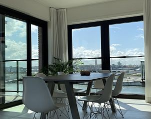Verblijf 111583 - Appartement Belgische kust - OosterOever Oostende Vakantieappartement