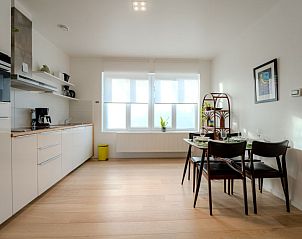 Verblijf 111597 - Appartement Belgische kust - Appartement Out of office