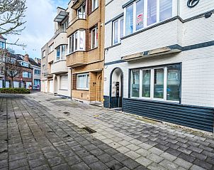 Verblijf 111597 - Appartement Belgische kust - Appartement Out of office