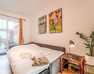 Verblijf 111597 - Appartement Belgische kust - Appartement Out of office