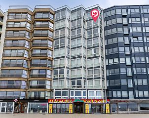 Verblijf 111702 - Appartement Belgische kust - Appartement Bahia