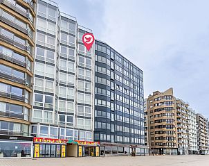 Verblijf 111702 - Appartement Belgische kust - Appartement Bahia