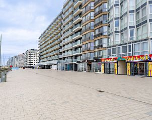 Verblijf 111702 - Appartement Belgische kust - Appartement Bahia