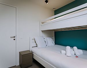 Unterkunft 111704 - Appartement Belgischen Küste - Appartement West Bay