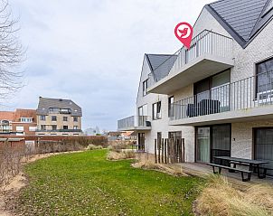 Unterkunft 111704 - Appartement Belgischen Küste - Appartement West Bay