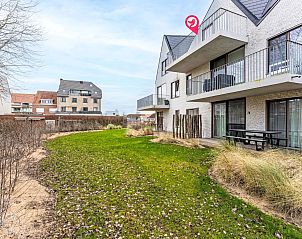 Unterkunft 111704 - Appartement Belgischen Küste - Appartement West Bay