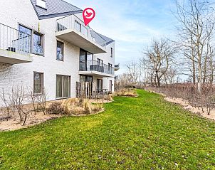 Unterkunft 111704 - Appartement Belgischen Küste - Appartement West Bay