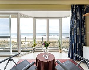 Unterkunft 111705 - Appartement Belgischen Küste - Appartement Mitsou with seaview