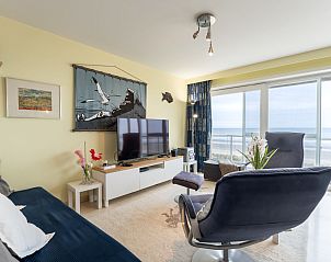 Unterkunft 111705 - Appartement Belgischen Küste - Appartement Mitsou with seaview