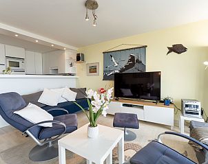 Unterkunft 111705 - Appartement Belgischen Küste - Appartement Mitsou with seaview