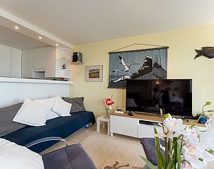 Unterkunft 111705 - Appartement Belgischen Küste - Appartement Mitsou with seaview