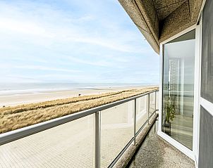 Unterkunft 111705 - Appartement Belgischen Küste - Appartement Mitsou with seaview