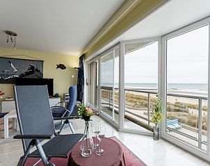 Unterkunft 111705 - Appartement Belgischen Küste - Appartement Mitsou with seaview