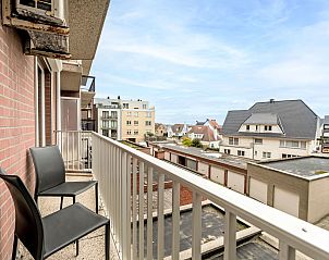 Unterkunft 111705 - Appartement Belgischen Küste - Appartement Mitsou with seaview