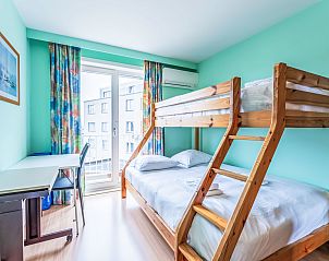 Unterkunft 111705 - Appartement Belgischen Küste - Appartement Mitsou with seaview