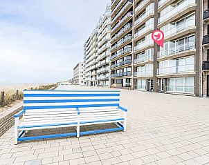 Unterkunft 111705 - Appartement Belgischen Küste - Appartement Mitsou with seaview