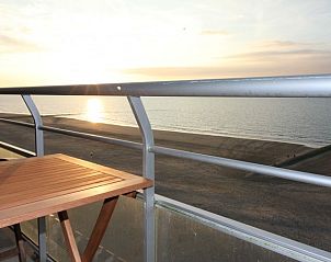 Verblijf 111709 • Appartement Belgische kust • Vakantiehuisje Belgische Noordzee 