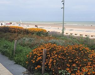Verblijf 111714 - Vakantiewoning Belgische kust - appartement Marly in Residentie Marie-Gabrielle