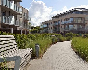 Verblijf 111909 - Appartement Belgische kust - Karthuizer Duinpoort