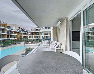 Verblijf 111915 - Appartement Belgische kust - Appartement 'Villa Orion'
