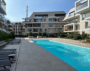 Verblijf 111915 - Appartement Belgische kust - Appartement 'Villa Orion'