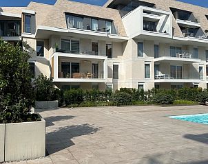 Verblijf 111915 - Appartement Belgische kust - Appartement 'Villa Orion'